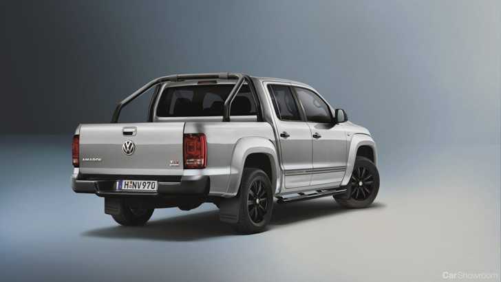 2014 VOLKSWAGEN AMAROK DUAL CAB UTILITY