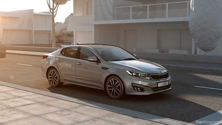 2014 KIA OPTIMA