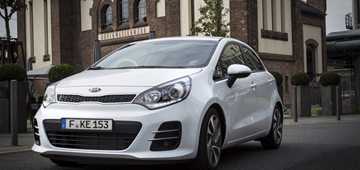 2014 KIA RIO