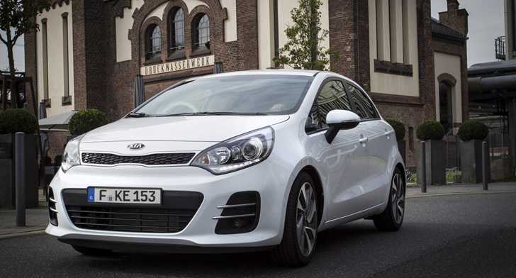 2014 KIA RIO