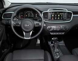 2014 KIA SORENTO