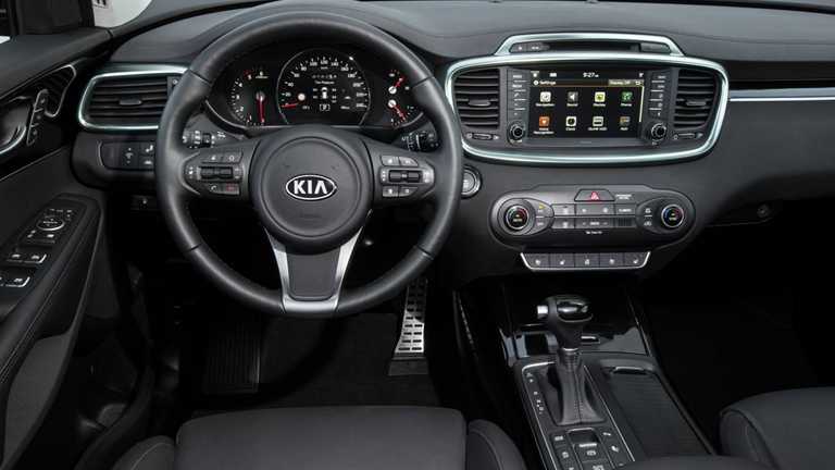 2014 KIA SORENTO