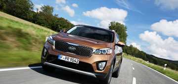 2014 KIA SORENTO