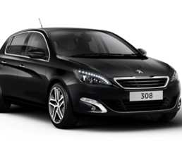 2014 PEUGEOT 308