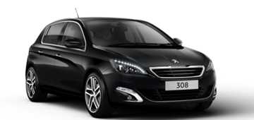 2014 PEUGEOT 308