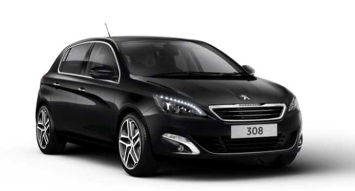 2014 PEUGEOT 308