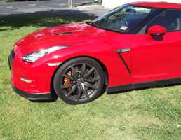 2013 NISSAN GT-R