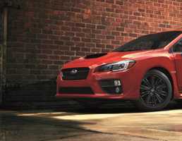 2013 SUBARU WRX