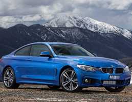 2013 BMW 4