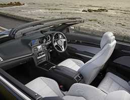 2013 MERCEDES-BENZ E200