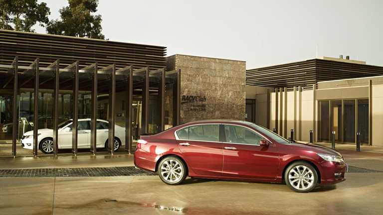 2013 HONDA ACCORD