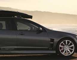 2012 HSV CLUBSPORT 4D WAGON R8 TOURER