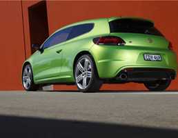 2012 VOLKSWAGEN SCIROCCO