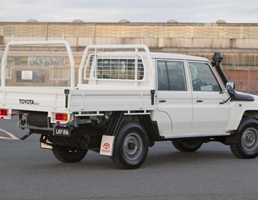 2012 TOYOTA LANDCRUISER