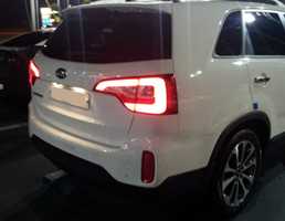 2012 KIA SORENTO