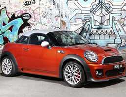 2012 MINI COOPER 2D ROADSTER