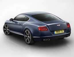2012 BENTLEY