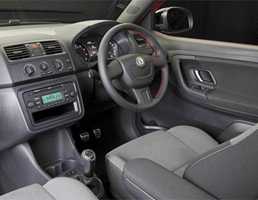 2011 SKODA